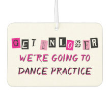 Personnalisé "Get In Loser"