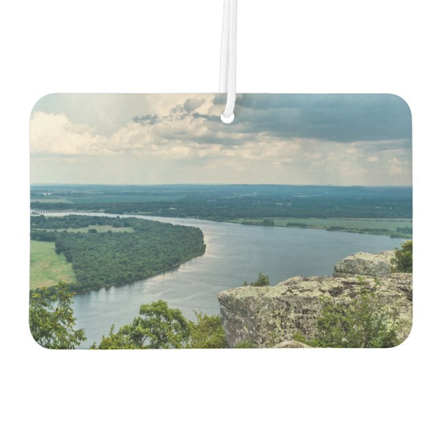 Désodorisant Pour Voiture Petit Jean Cedar Creek (Dos)