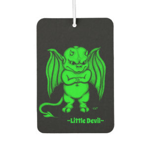Désodorisant Pour Voiture Petit méchant diable