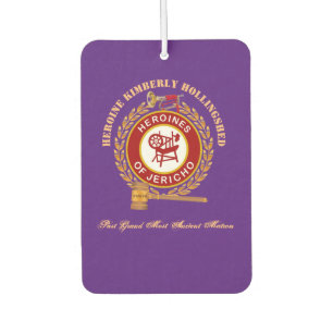 DÉSODORISANT POUR VOITURE PGMAM