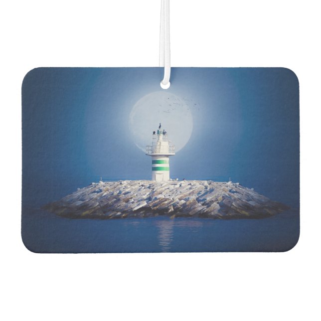 Désodorisant Pour Voiture Phare (Devant)