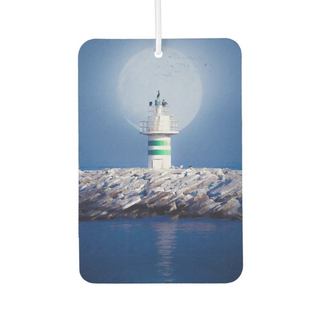 Désodorisant Pour Voiture Phare (Devant)