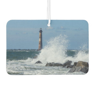 Désodorisant Pour Voiture Phare de Morris Island