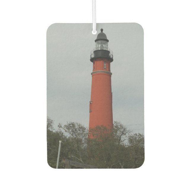 Désodorisant Pour Voiture Phare de Ponce de Leon (Devant)