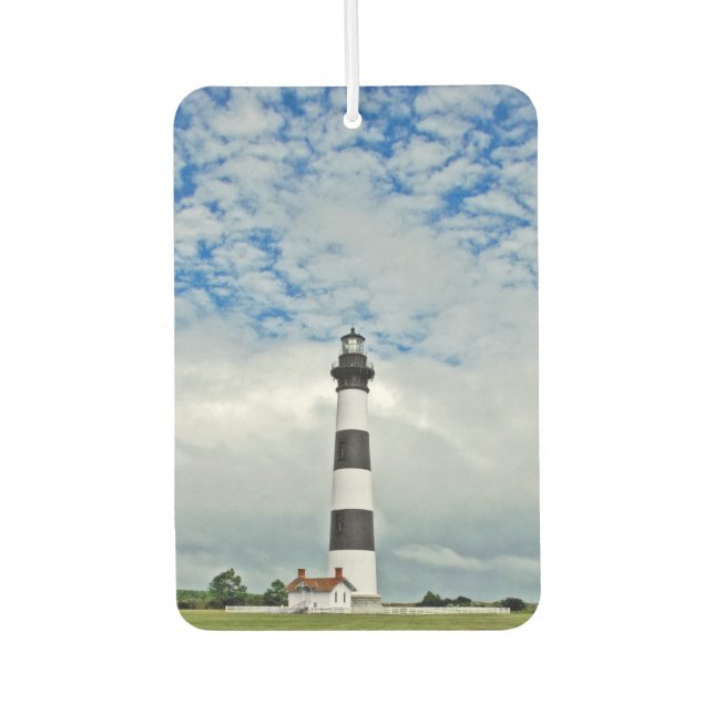 Désodorisant Pour Voiture Phare OBX (Devant)