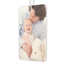 Photo de famille des deux côtés voiture unique per