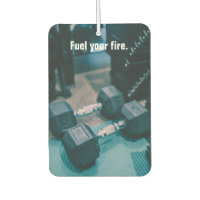Photo Fitness - Carburez votre feu