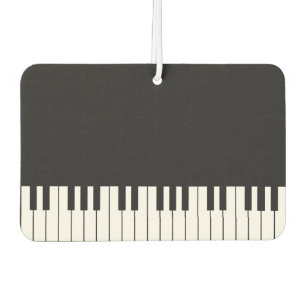 Désodorisant Pour Voiture Piano Clavier Voiture Air Freshener
