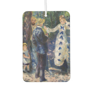 Désodorisant Pour Voiture Pierre-Auguste Renoir - La Balançoire
