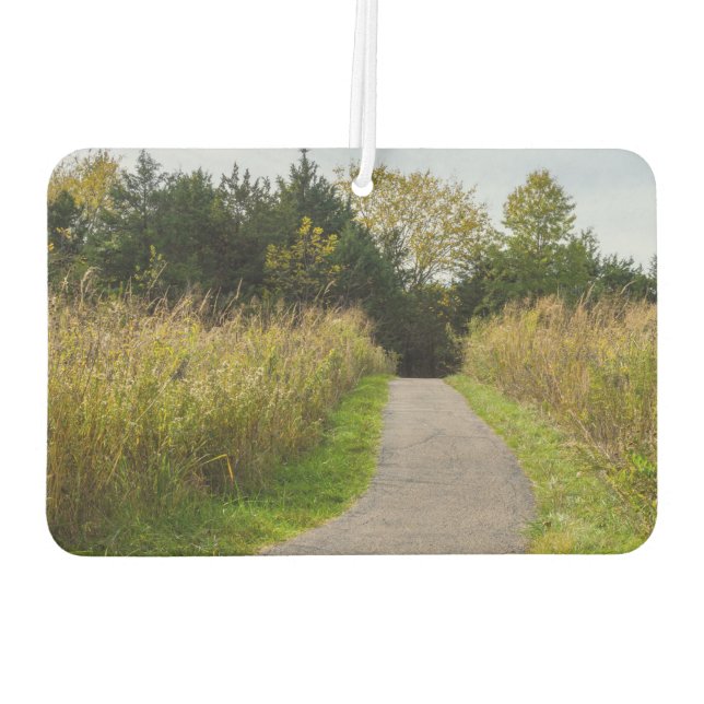 Désodorisant Pour Voiture Piste (Dos)