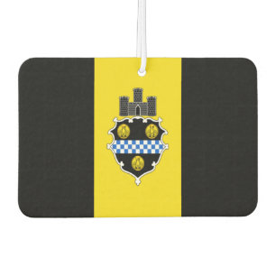 Désodorisant Pour Voiture Pittsburgh