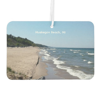 Désodorisant Pour Voiture Plage de Muskegon, MI