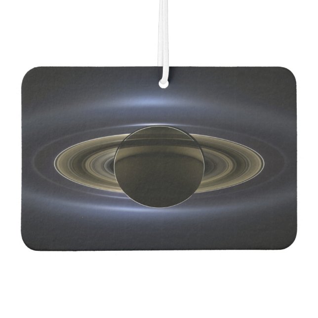 Désodorisant Pour Voiture PLANET SATURN (système solaire) ~~.jpg (Devant)