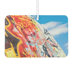 Désodorisant Pour Voiture planète graffiti