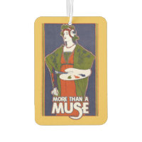 Plus qu'une muse