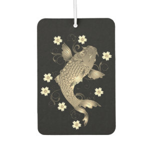 Désodorisant Pour Voiture Poisson koi