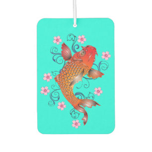 Désodorisant Pour Voiture Poisson koi