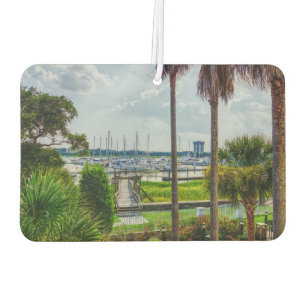 Désodorisant Pour Voiture Port de Charleston