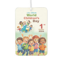 Portrait Personnalisé Rectangle Air Freshener, Pin