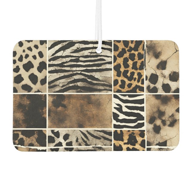 Désodorisant Pour Voiture Poster de animal - Freshener (Devant)