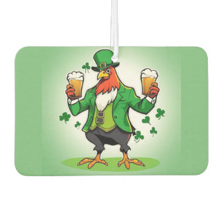 Désodorisant Pour Voiture Poulet vert