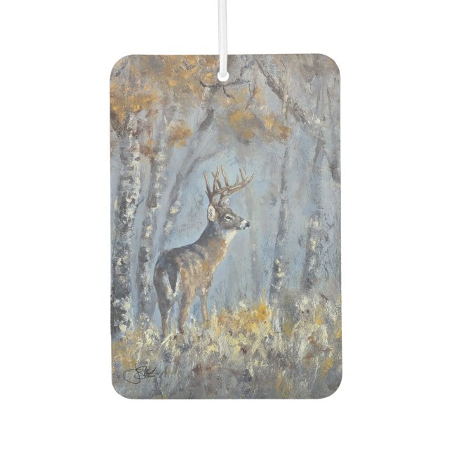 Désodorisant Pour Voiture Prairie Buck (Devant)