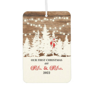 Désodorisant Pour Voiture Premier Noël dans notre nouvel ornement.
