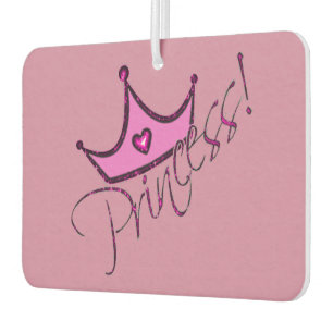 Désodorisant Pour Voiture Princesse II
