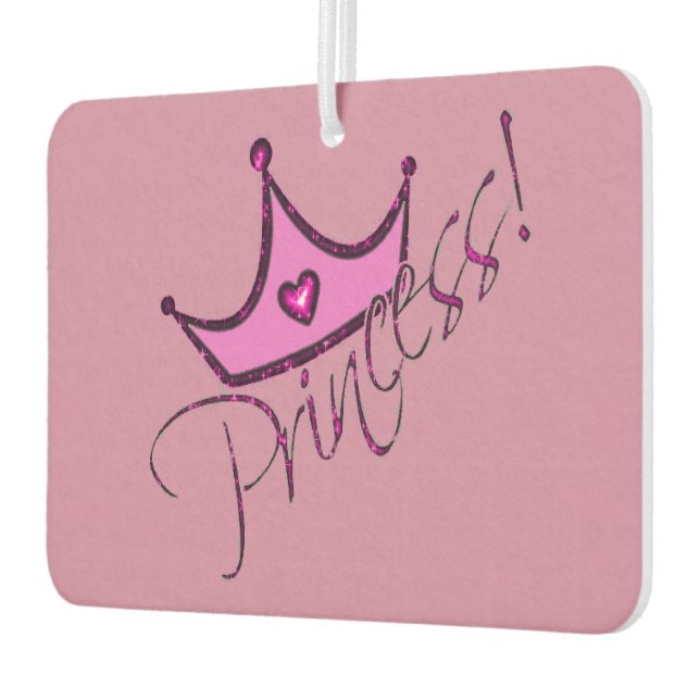 Désodorisant Pour Voiture Princesse II (Gauche)