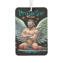 Protector Guardian Angel Show Wrestler