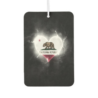 Désodorisant Pour Voiture Puissante Californie