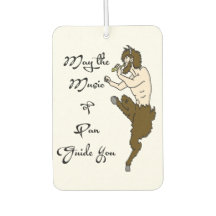 Puisse la musique de Pan Guide vous