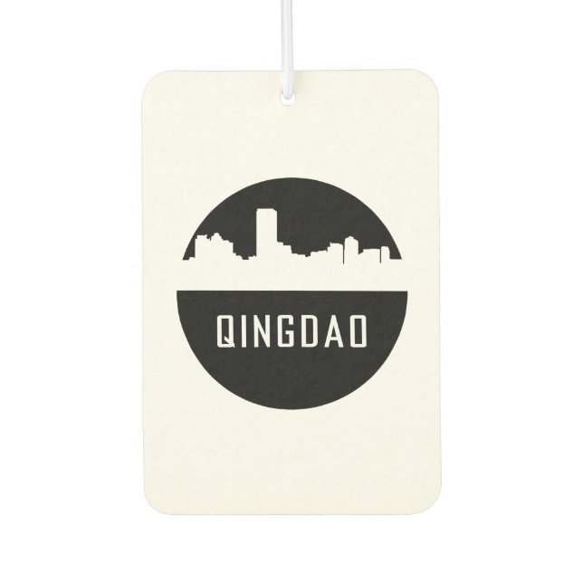 Désodorisant Pour Voiture Qingdao (Devant)
