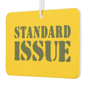 DÉSODORISANT POUR VOITURE QUESTION STANDARD