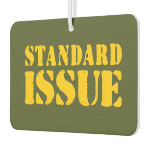 DÉSODORISANT POUR VOITURE QUESTION STANDARD