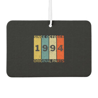 Désodorisant Pour Voiture Quota de rétro de Funny Birthday