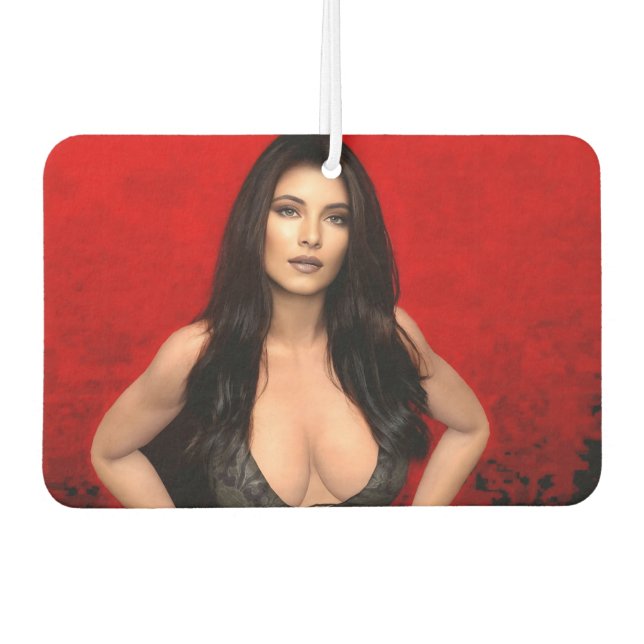 Désodorisant Pour Voiture RedSide air freshener (Devant)