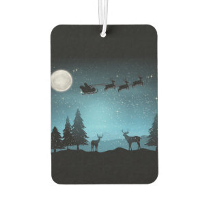 Désodorisant Pour Voiture Renne adorable la nuit