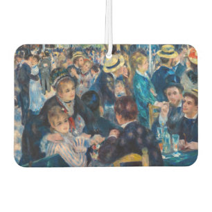 Désodorisant Pour Voiture Renoir - Bal du moulin de la Galette