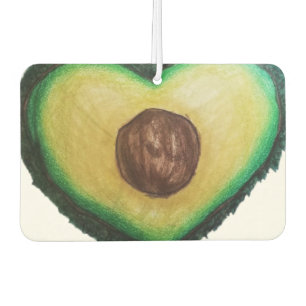 Désodorisant Pour Voiture Réparateur de voiture Avocado