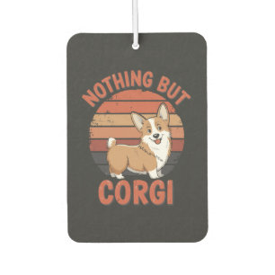 Désodorisant Pour Voiture Rien que des Corgi
