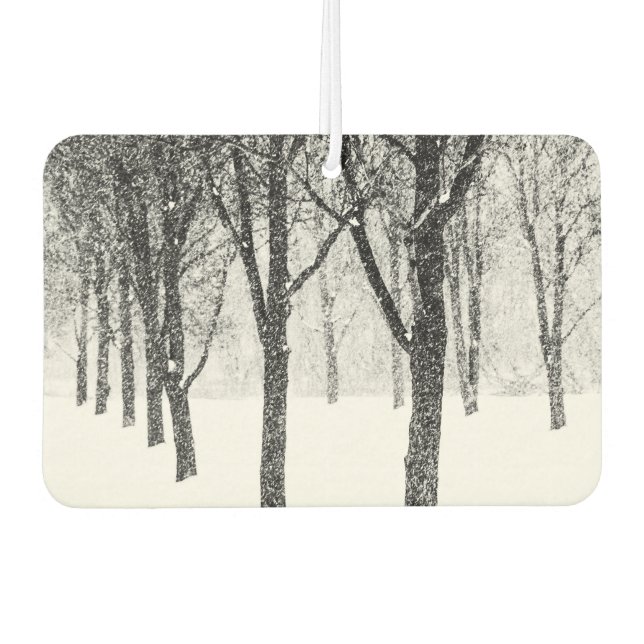 Désodorisant Pour Voiture ris I side with trees (Devant)