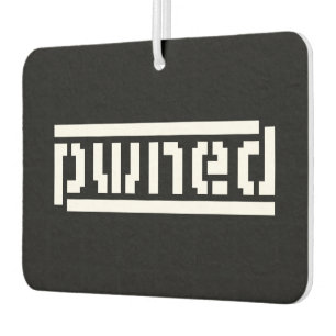 Désodorisant Pour Voiture rond