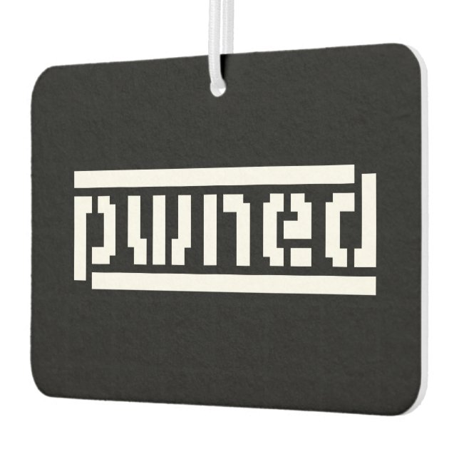 Désodorisant Pour Voiture rond (Gauche)