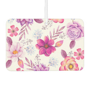 Désodorisant Pour Voiture Rose violette
