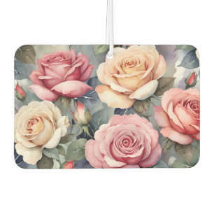 Désodorisant Pour Voiture Roses anciennes