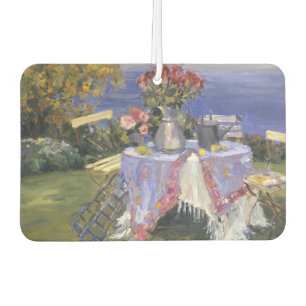 Désodorisant Pour Voiture Roses en bord de mer