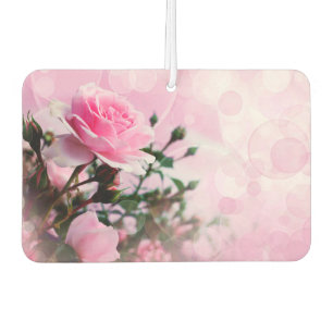 Désodorisant Pour Voiture Roses roses