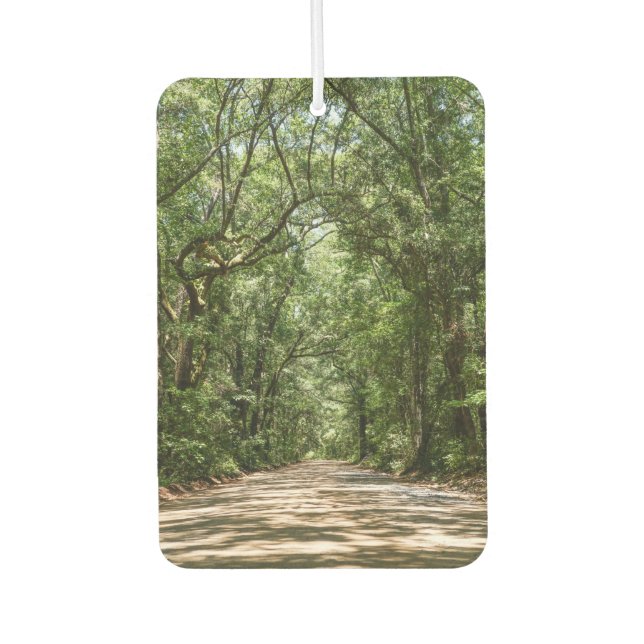 Désodorisant Pour Voiture Route Vers Angel OaK (Devant)