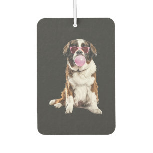 Désodorisant Pour Voiture Saint-Bernard